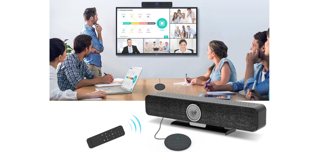 オールインワンWEBカメラ　GEFC-TB5発売開始