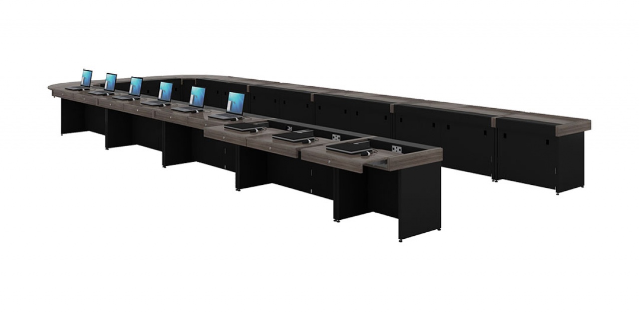 スライドタイプ（20人用）