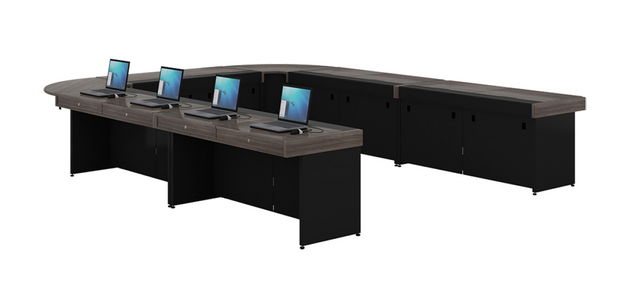 スライドタイプ（10人用）