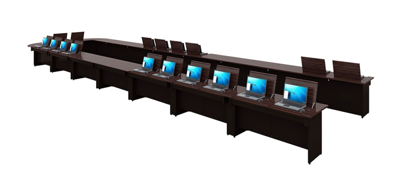 天板持ち上げタイプ（30人用）