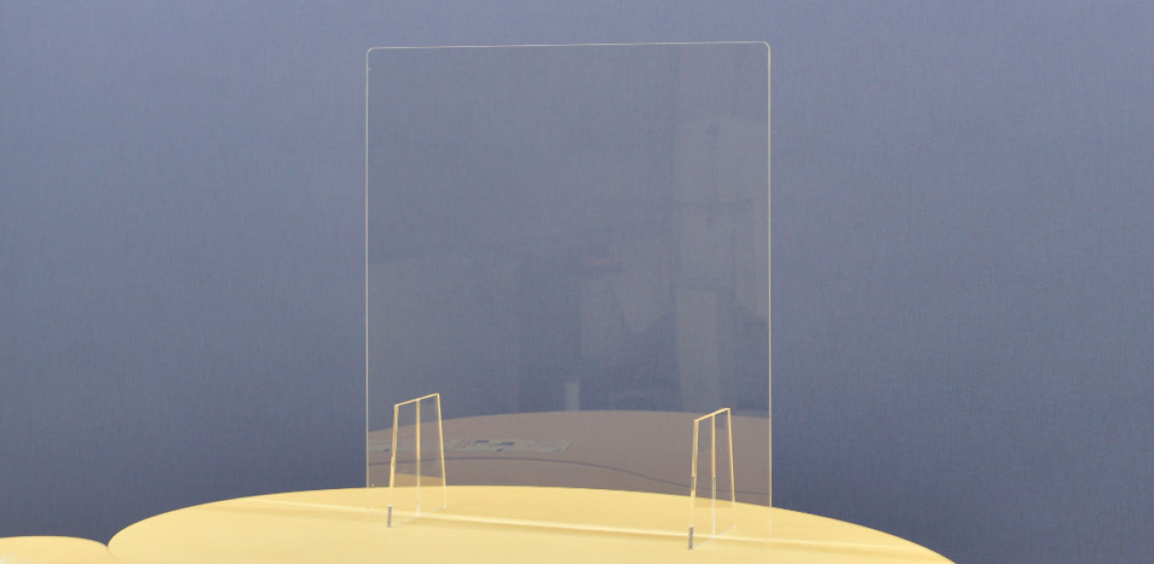 アクリルボードS（開口なし）