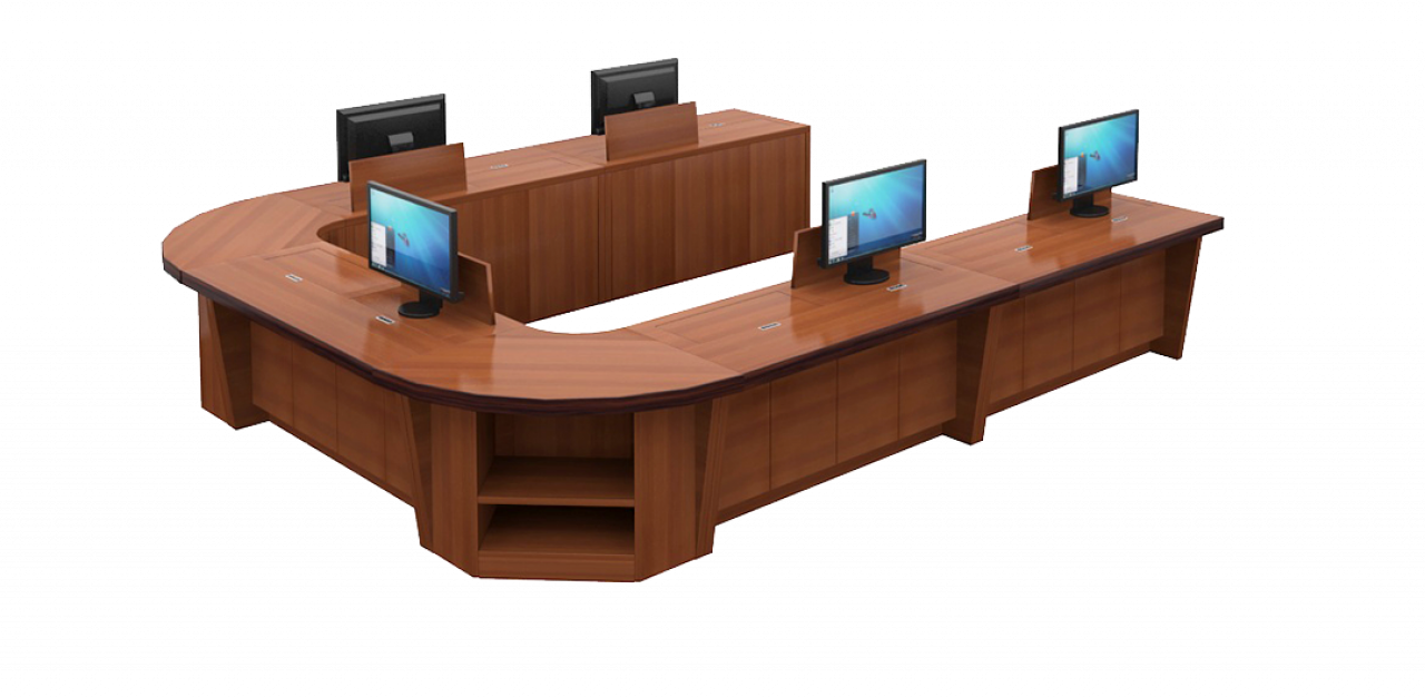 PCラックなしタイプ（10人用）