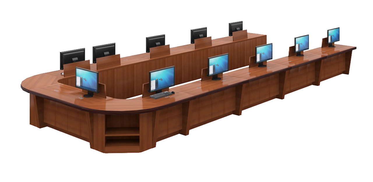 PCラックなしタイプ（20人用）