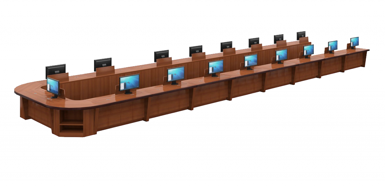 PCラックなしタイプ（30人用）