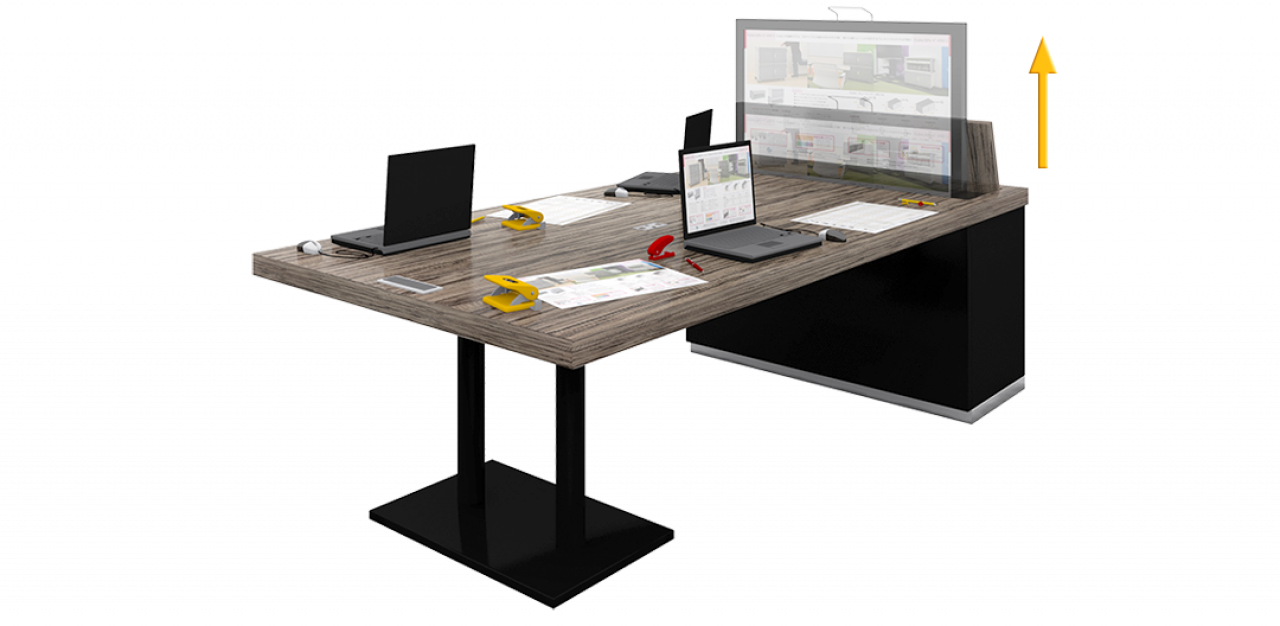 ミーティングテーブル（4～6人用）