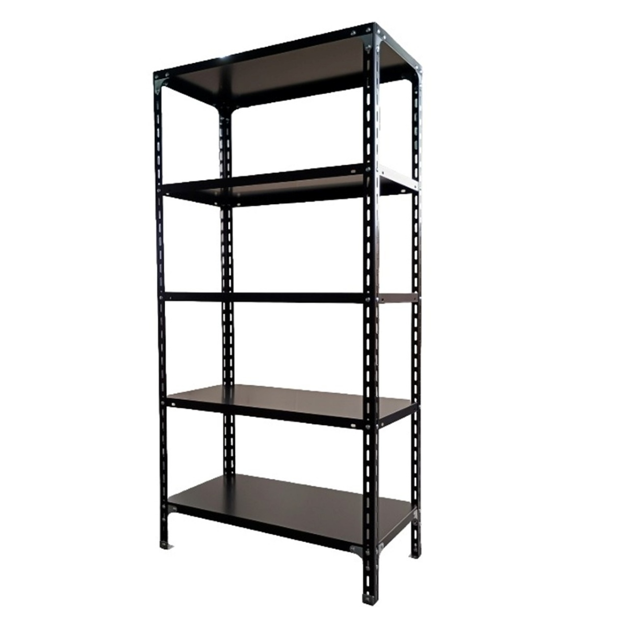 スチールラック W885 ブラック