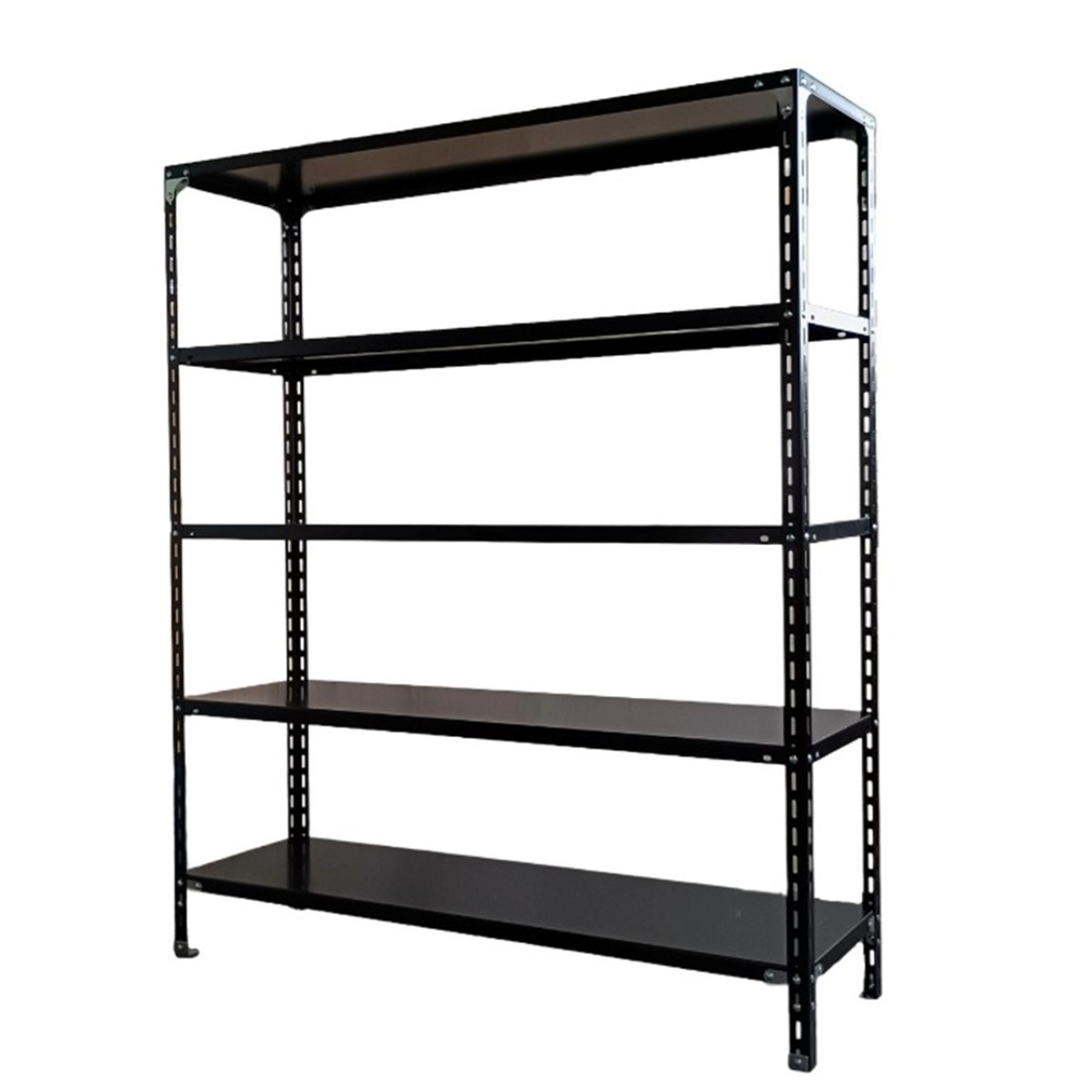 スチールラック W1510 ブラック