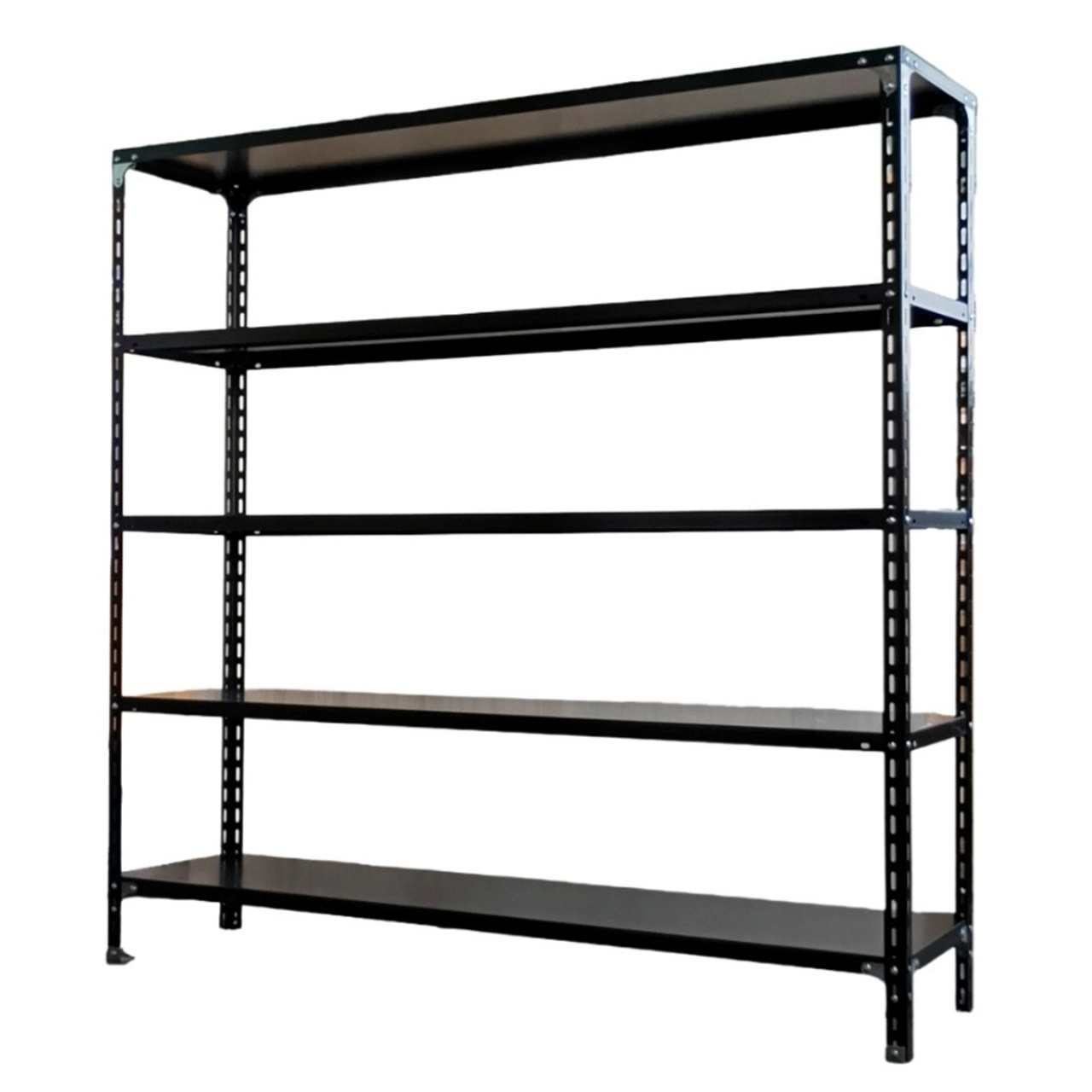 スチールラック W1810 ブラック