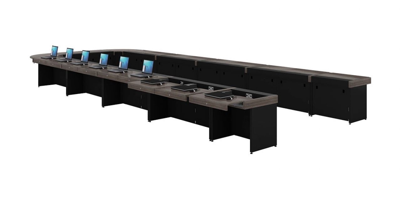 スライドタイプ（20人用）