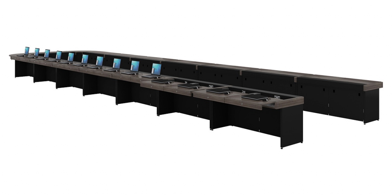 スライドタイプ（30人用）