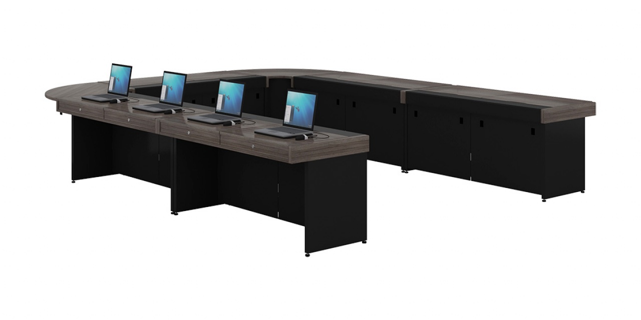 スライドタイプ（10人用）