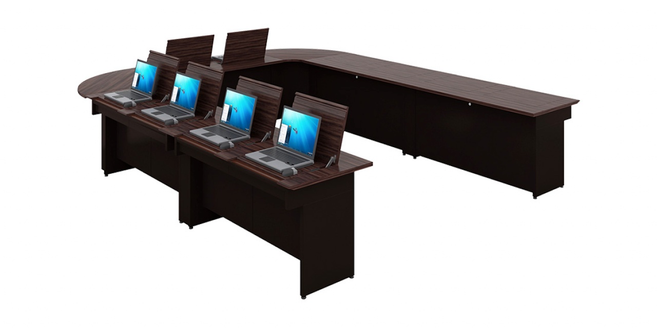 天板持ち上げタイプ（10人用）