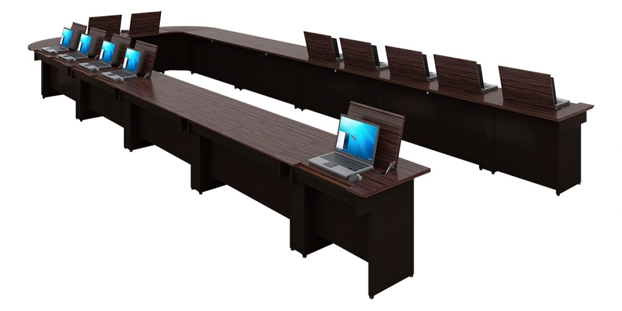 天板持ち上げタイプ（20人用）