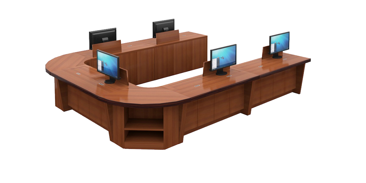 PCラックなしタイプ（10人用）