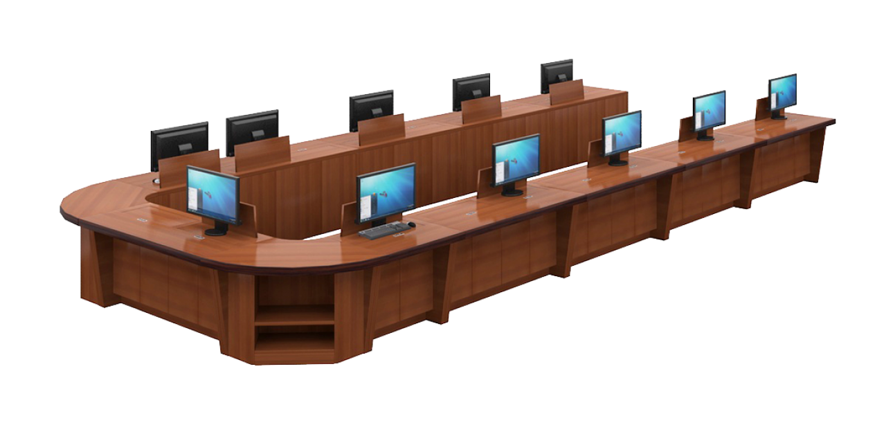 PCラックなしタイプ（20人用）