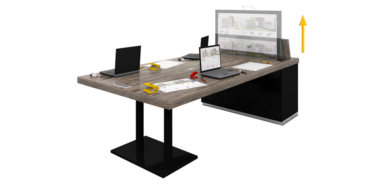 ミーティングテーブル（4～6人用）