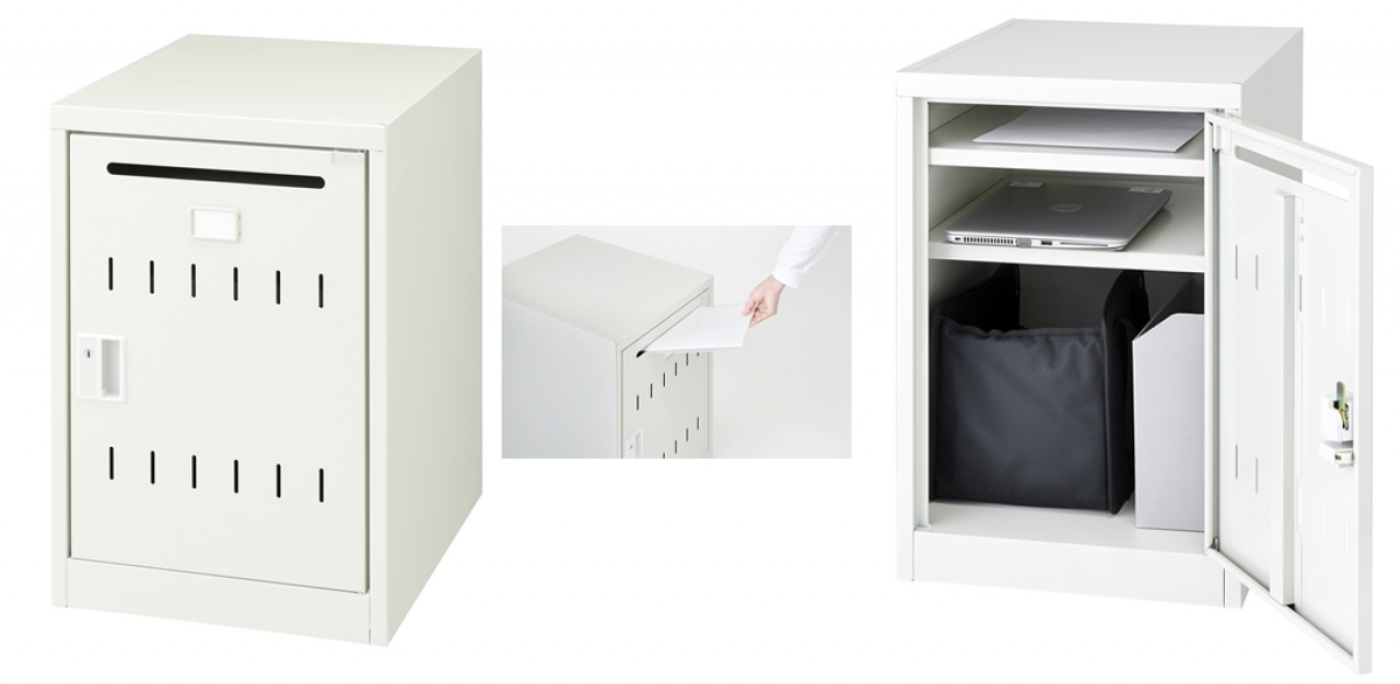 パーソナルノートPC収納ワゴン