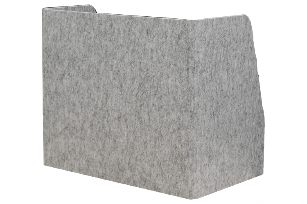 W570mmタイプ背面