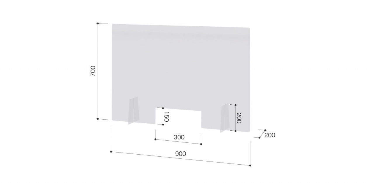 商品寸法入りイメージ画像