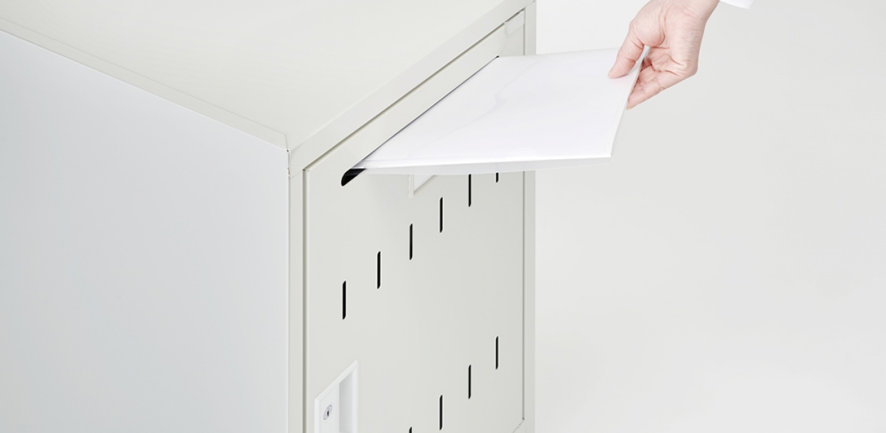 メールボックス機能